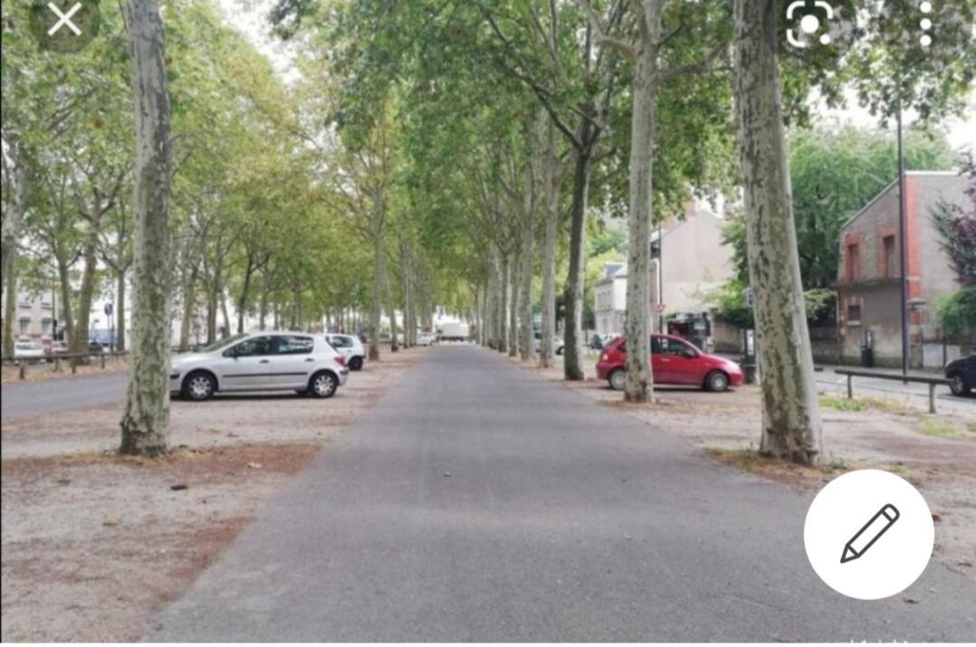 Orleans Centre T2 Theatre Et Cathedrale Apartment Ngoại thất bức ảnh