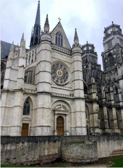 Orleans Centre T2 Theatre Et Cathedrale Apartment Ngoại thất bức ảnh