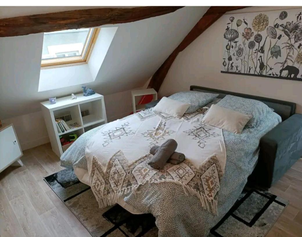 Orleans Centre T2 Theatre Et Cathedrale Apartment Ngoại thất bức ảnh