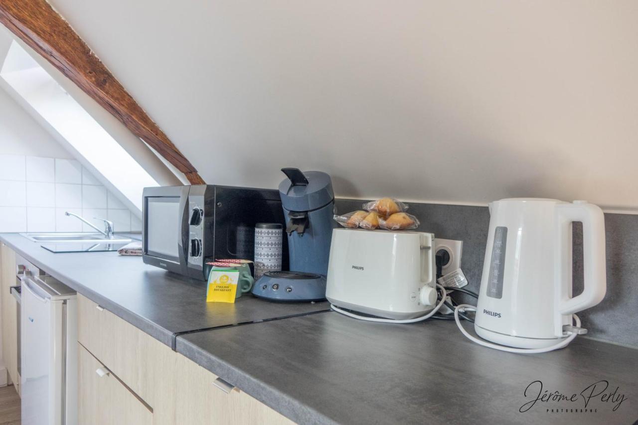 Orleans Centre T2 Theatre Et Cathedrale Apartment Ngoại thất bức ảnh
