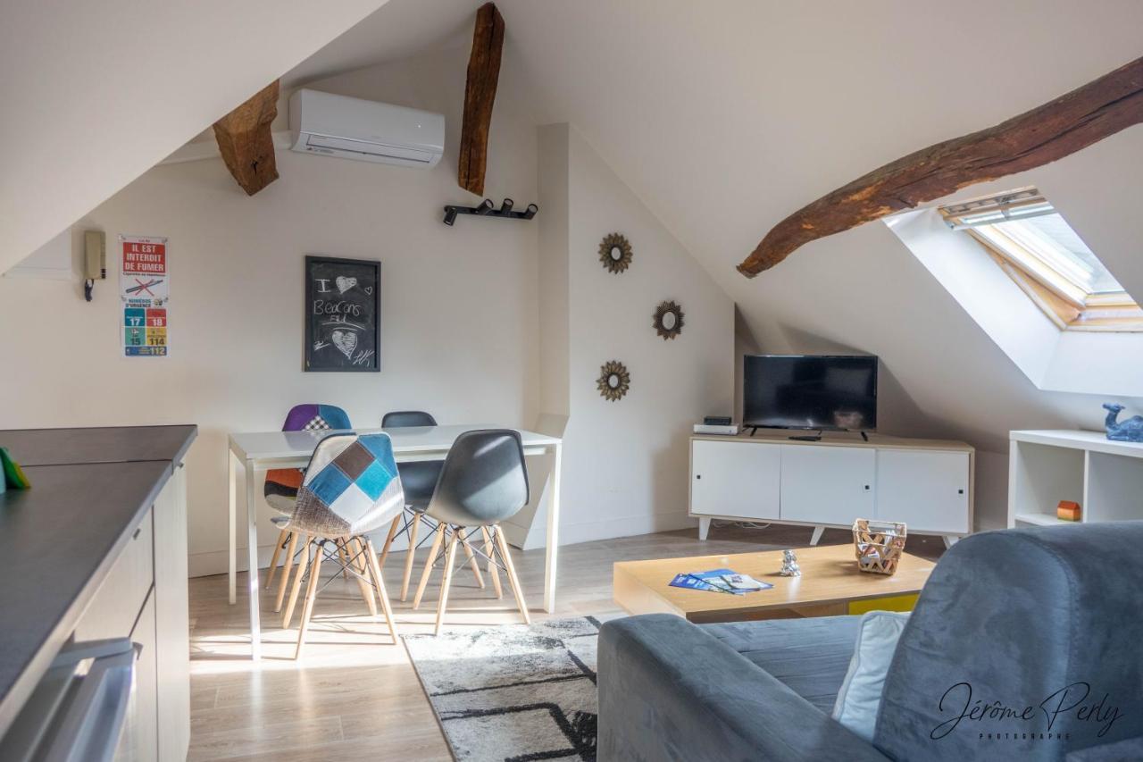 Orleans Centre T2 Theatre Et Cathedrale Apartment Ngoại thất bức ảnh